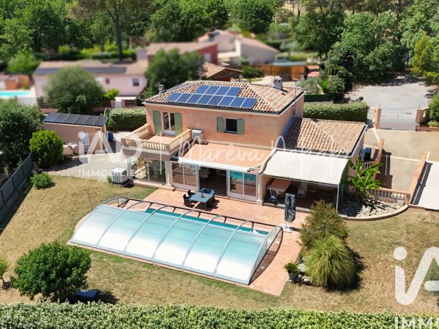 Vente  Maison de 240 m² à Trans en Provence 649 000 euros Réf: SFN-2048214