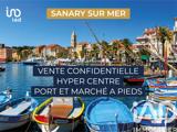 Vente  Maison de 81 m² à Sanary 780 000 euros