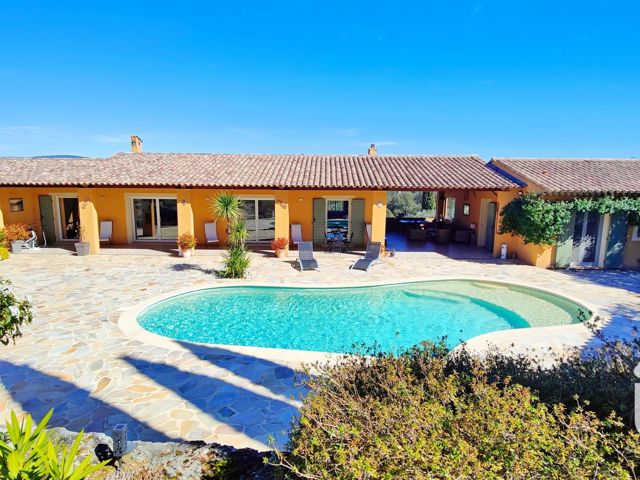 Vente  Maison de 198 m² à Lorgues 1 150 000 euros Réf: SFN-1830046