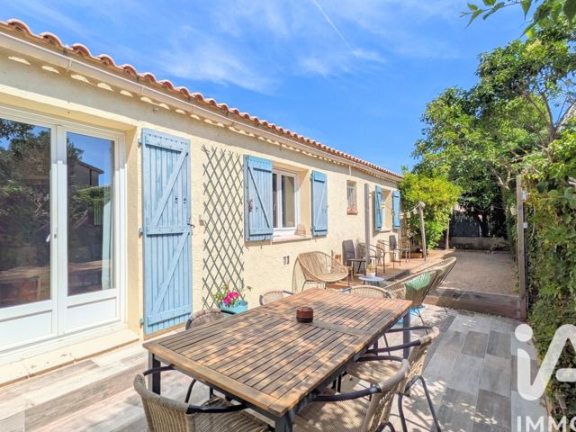 Vente  Maison de 98 m² à Solliès Pont 418 000 euros Réf: SFN-2047445