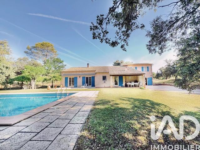 Vente  Maison de 175 m² au Luc 639 000 euros Réf: SFN-2047935