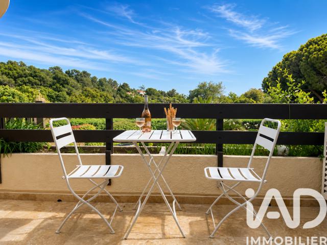 Vente  Appartement F2  de 33 m² à La Croix Valmer 279 000 euros Réf: SFN-2048387