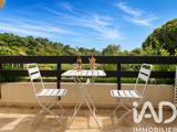 Vente  Appartement F2  de 33 m² à La Croix Valmer 279 000 euros