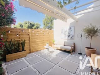 Vente  Maison de 48 m² à Cogolin 275 000 euros