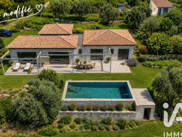 Vente  Maison de 162 m² à Fayence 598 000 euros Réf: SFN-2000183