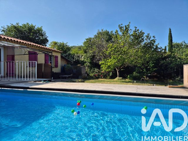 Vente  Maison de 93 m² à Besse sur Issole 385 000 euros Réf: SFN-2048636