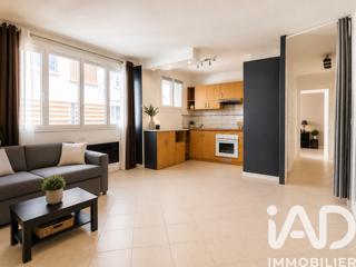 Vente  Appartement T2  de 45 m² à Toulon 104 900 euros Réf: SFN-2049563
