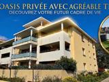 Vente  Appartement T2  de 49 m² à Fréjus 246 750 euros
