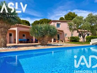 Vente  Maison de 171 m² à La Cadière d'Azur 1 174 000 euros