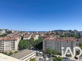 Vente  Appartement F3  de 54 m² à Toulon 177 000 euros Réf: SFN-2048138