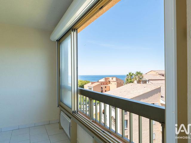 Vente  Appartement F3  de 79 m² à Six-Fours 390 000 euros Réf: SFN-2044459