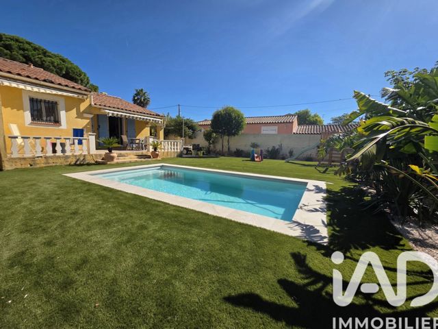 Vente  Maison de 91 m² à La Seyne 530 000 euros Réf: SFN-2047316