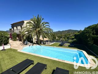 Vente  Maison de 168 m² à Sainte Maxime 1 490 000 euros