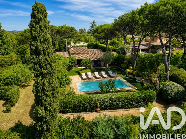 Vente  Maison de 220 m² à Saint Tropez 4 600 000 euros Réf: SFN-2050067