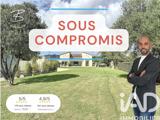 Vente  Maison de 160 m² à Hyères 595 000 euros