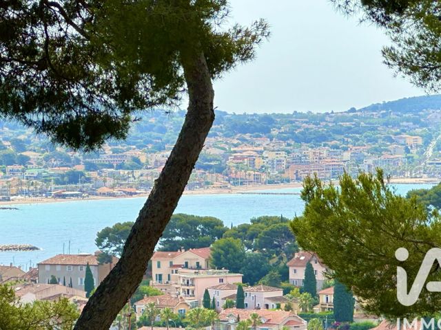 Vente  Appartement F2  de 48 m² à Sanary 435 000 euros Réf: SFN-2024139