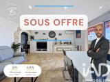 Vente  Appartement F3  de 65 m² à Toulon 169 500 euros