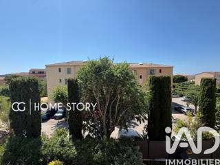 Vente  Appartement F2  de 45 m² à Sanary 219 500 euros