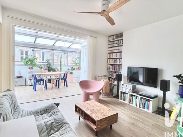 Vente  Appartement F2  de 41 m² à Toulon 149 000 euros Réf: SFN-2029511