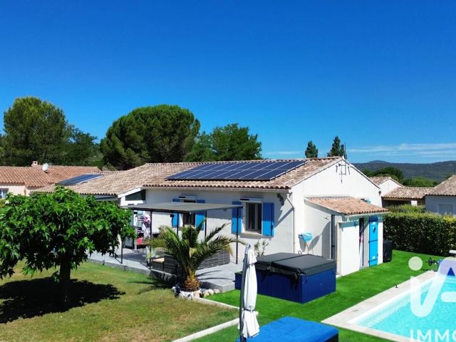Vente  Maison de 100 m² à Nans les Pins 485 000 euros Réf: SFN-2050134