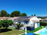 Vente  Maison de 100 m² à Nans les Pins 485 000 euros