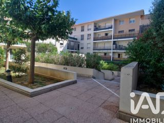 Vente  Appartement F2  de 36 m² à La Seyne 89 200 euros