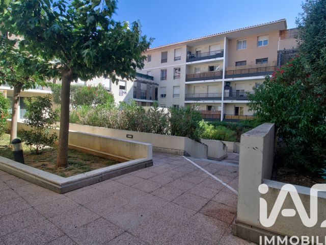 Vente  Appartement F2  de 36 m² à La Seyne 89 200 euros Réf: SFN-2050893