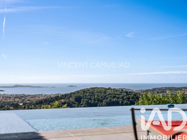 Vente  Maison de 270 m² à Ollioules 2 990 000 euros Réf: SFN-2051121
