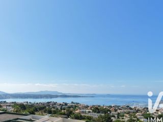 Vente  Appartement T3  de 75 m² à Bandol 760 000 euros