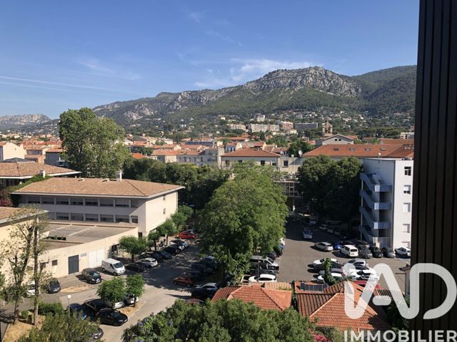 Vente  Appartement T4  de 66 m² à Toulon 143 500 euros Réf: SFN-2051497