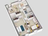 Vente  Appartement F4  de 106 m² à Saint Raphaël 960 000 euros