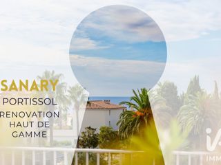 Vente  Appartement F3  de 88 m² à Sanary 990 000 euros