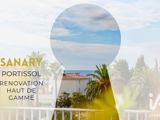 Vente  Appartement F3  de 88 m² à Sanary 990 000 euros