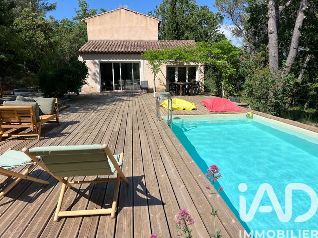 Vente  Maison de 133 m² à Saint Maximin la Sainte Baume 585 000 euros Réf: SFN-2045965