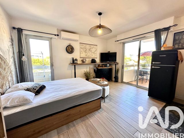 Vente  Studio de 26 m² à Sainte Maxime 192 000 euros Réf: SFN-2035176