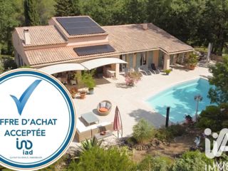 Vente  Maison de 184 m² à Néoules 725 000 euros