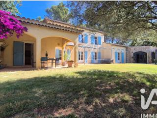 Vente  Maison de 304 m² à Cuers 1 196 000 euros Réf: SFN-2046840