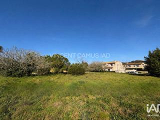 Vente  Terrain de 517 m² à Six-Fours 320 000 euros