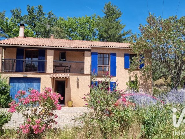Vente  Maison de 130 m² à Brignoles 420 000 euros Réf: SFN-2050264