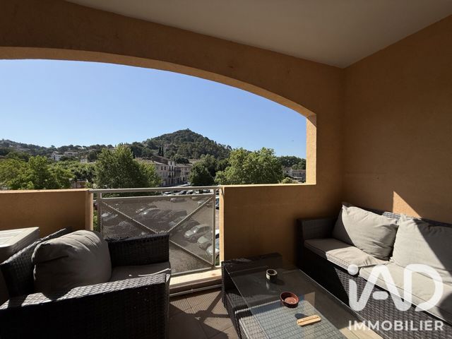 Vente  Appartement T3  de 70 m² à Vidauban 149 500 euros Réf: SFN-2050982