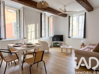Vente  Appartement T3  de 49 m² à Toulon 179 000 euros Réf: SFN-2052273