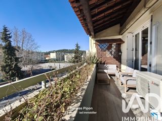 Vente  Appartement F4  de 77 m² à La Garde 249 000 euros