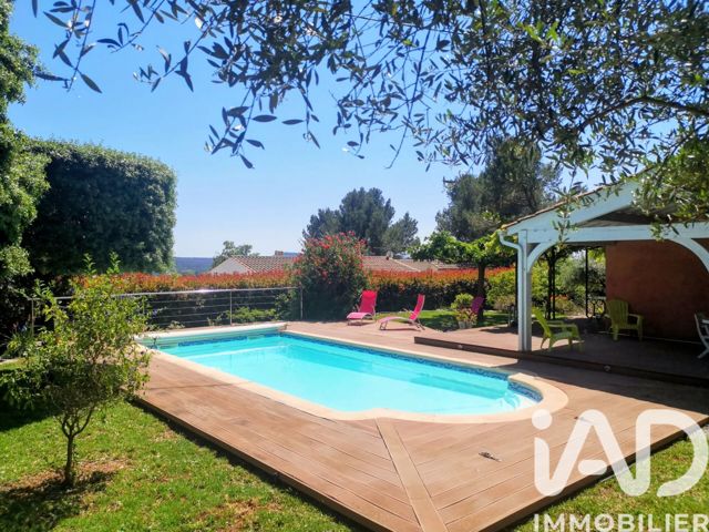 Vente  Maison de 126 m² à Cuers 598 000 euros Réf: SFN-1969991