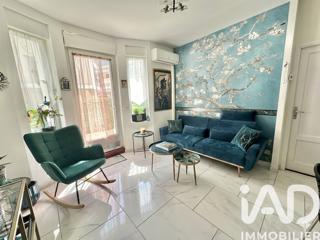 Vente  Appartement F3  de 60 m² à Hyères 250 000 euros
