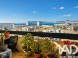 Vente  Appartement T5  de 127 m² à Toulon 385 000 euros