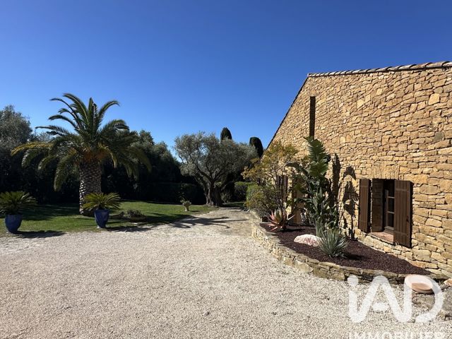 Vente  Maison de 230 m² à Saint Cyr Sur Mer 1 290 000 euros Réf: SFN-1990923