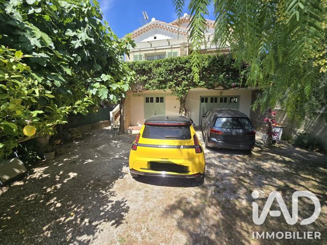 Vente  Maison de 136 m² à Hyères 489 000 euros Réf: SFN-2051964