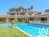 Vente  Maison de 420 m² à Puget sur Argens 1 290 000 euros