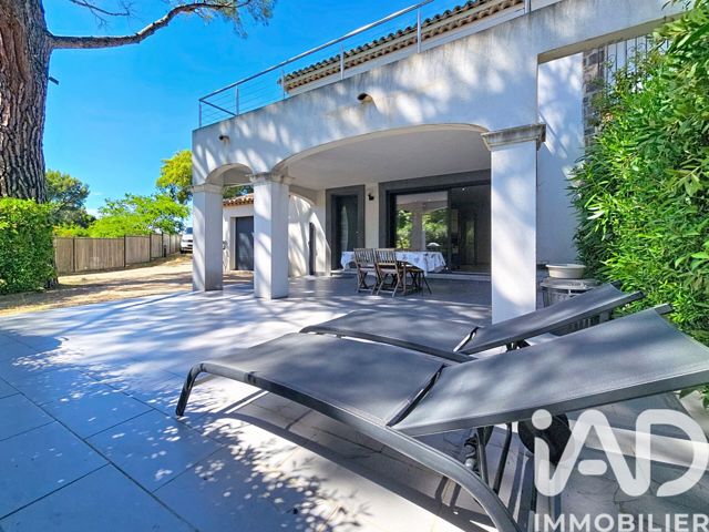 Vente  Maison de 73 m² à Sainte Maxime 475 000 euros Réf: SFN-2040898