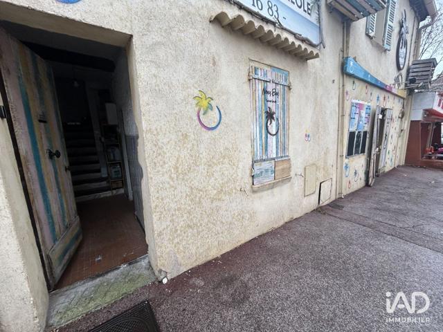 Vente  Local commercial de 110 m² à Toulon 265 000 euros Réf: SFN-1941107